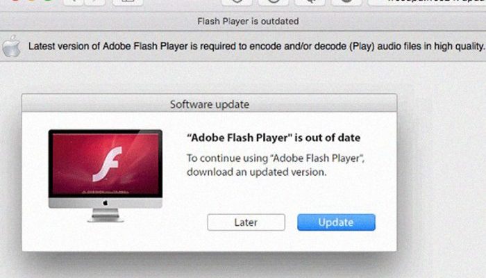 how do you download adobe flash player for mac